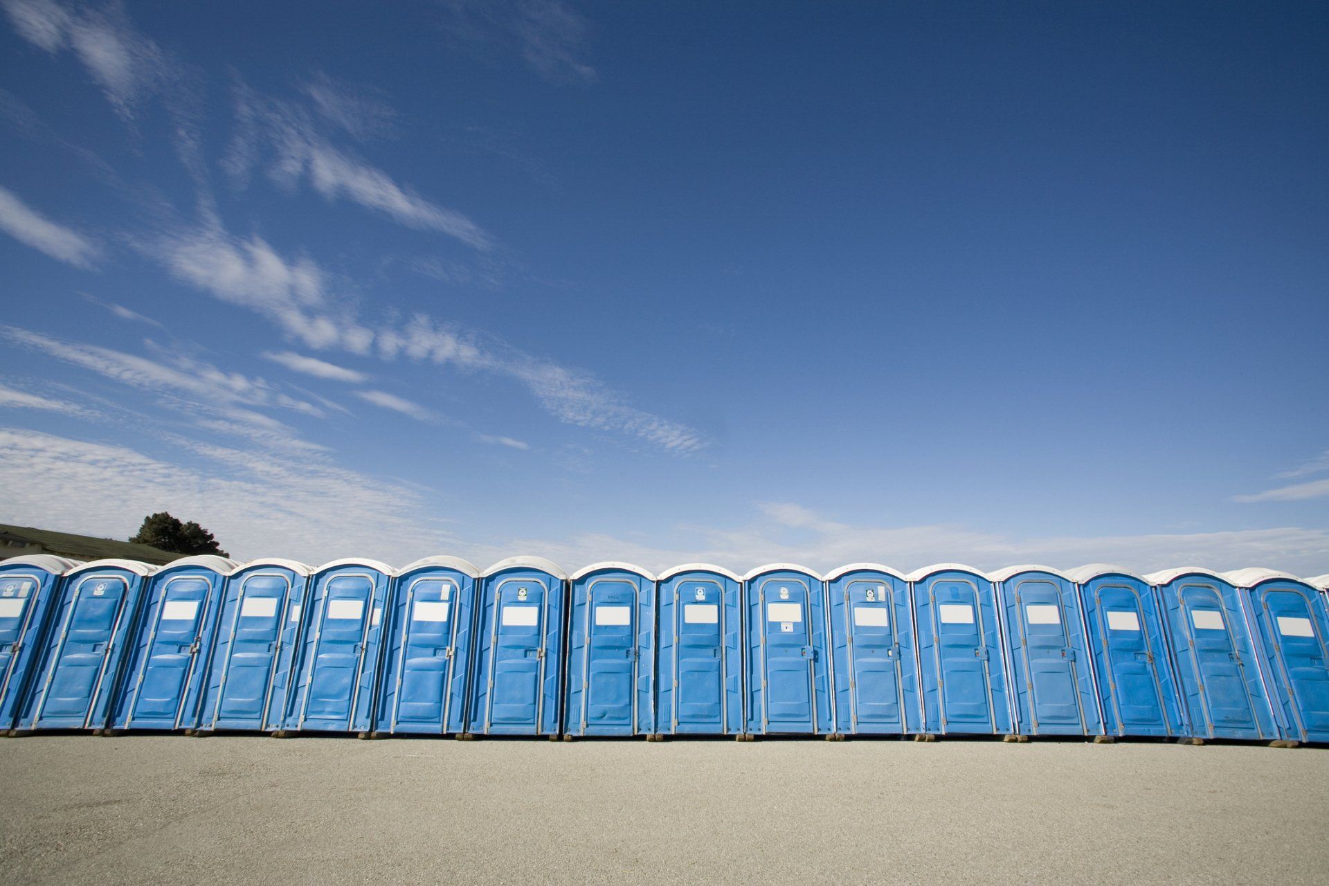 bagni chimici
