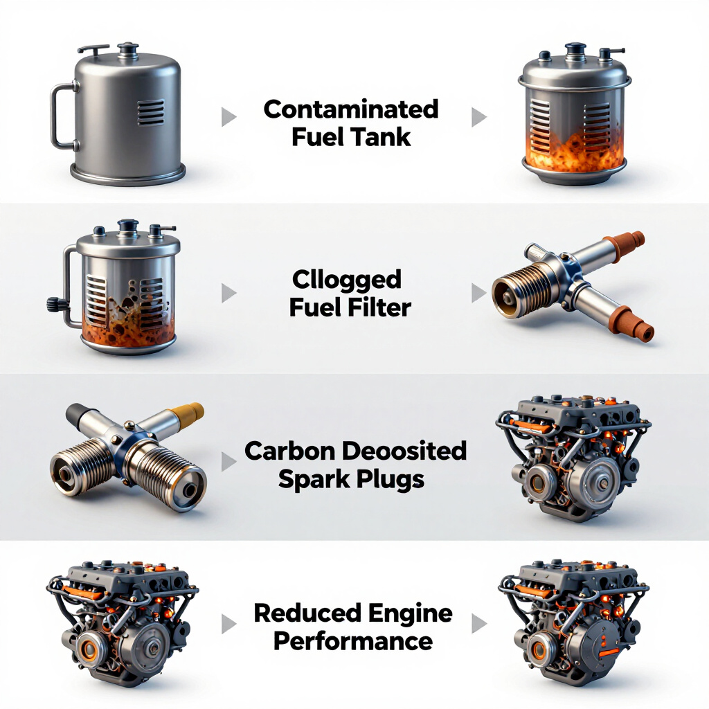 Engine Contamination Vehicle Misfuelling Info | Wrong Fuel Info