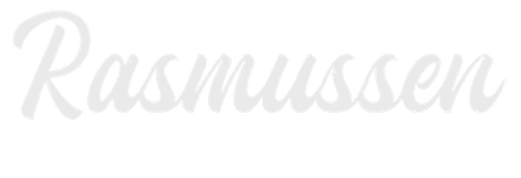 Rasmussen Janitorial logo