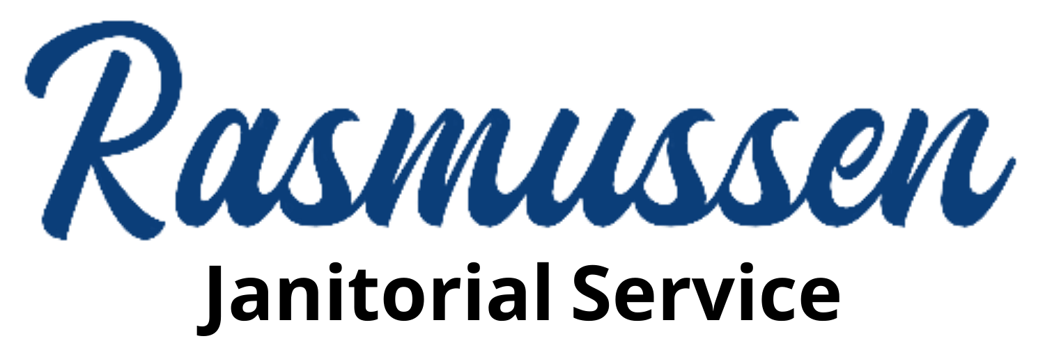 Rasmussen Janitorial logo
