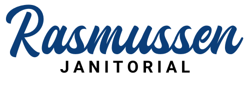 Rasmussen Janitorial logo