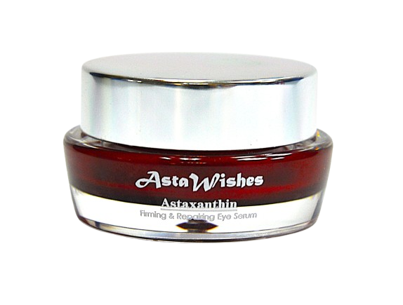 蝦紅素緊緻修護眼部精華凝霜
Astaxanthin Firming & Repairing Eye Essence Cream
