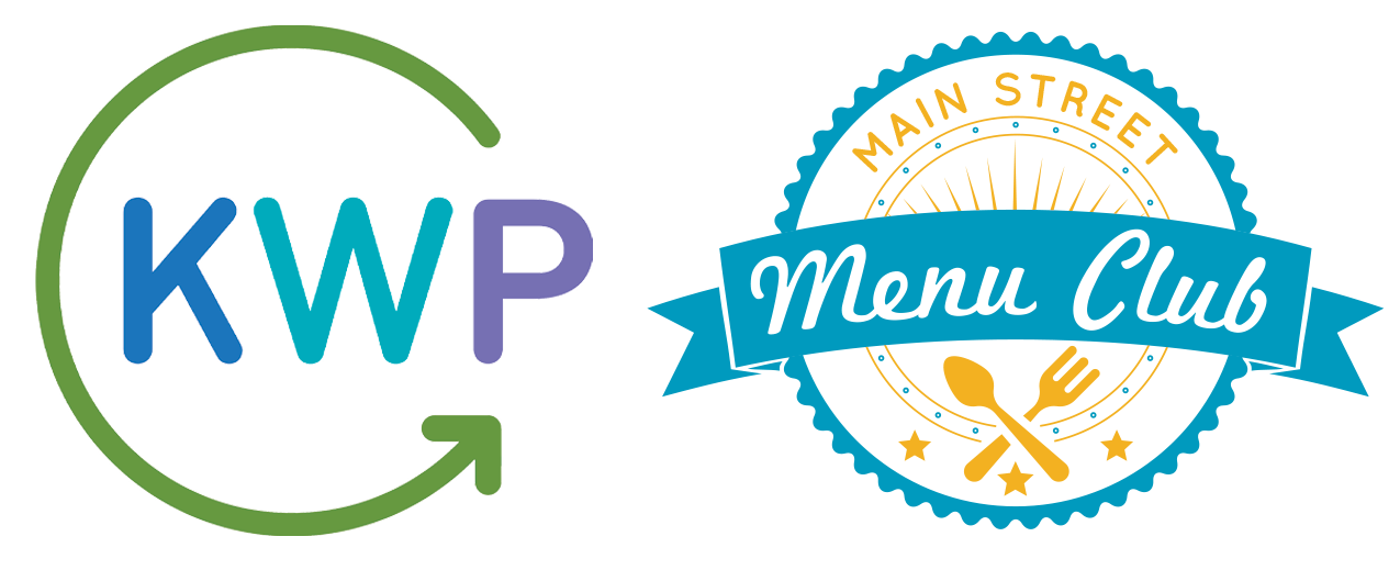 Kathleen Wood Partners & Main Street Menu Club