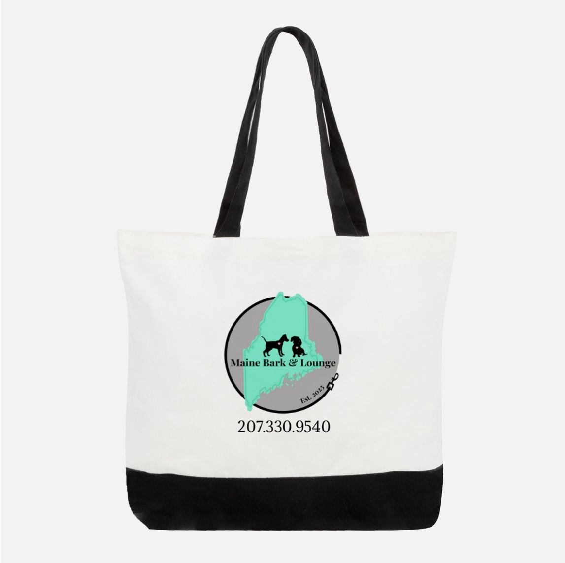 Large Canvas Tote Bag