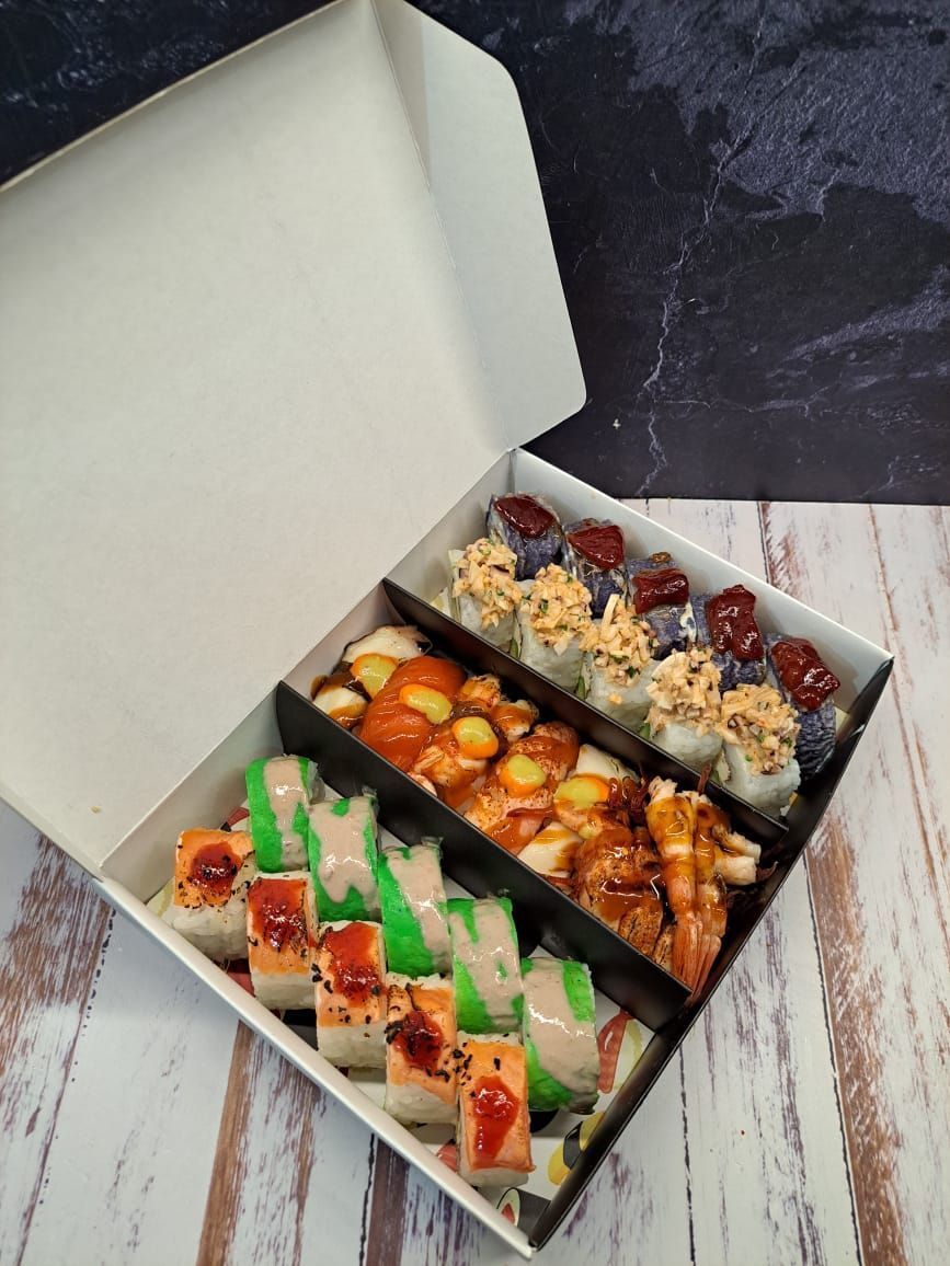 sushi
