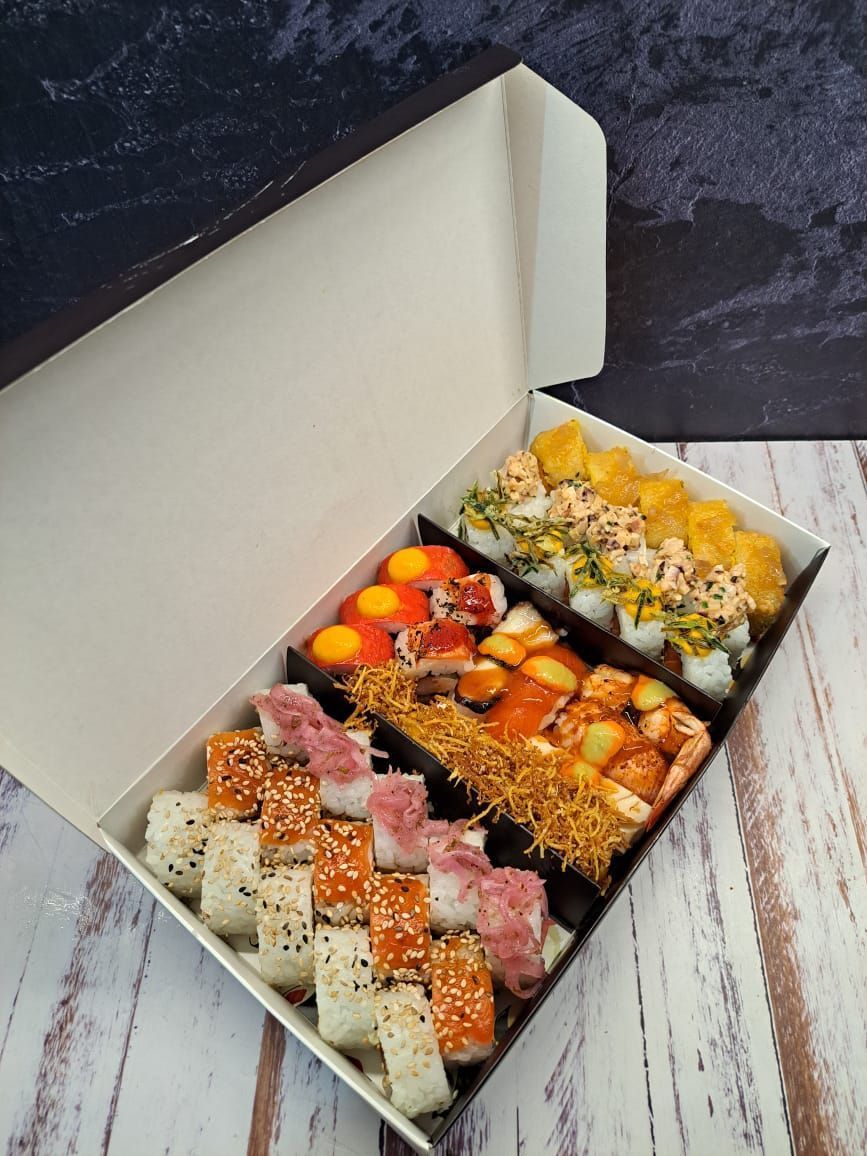sushi