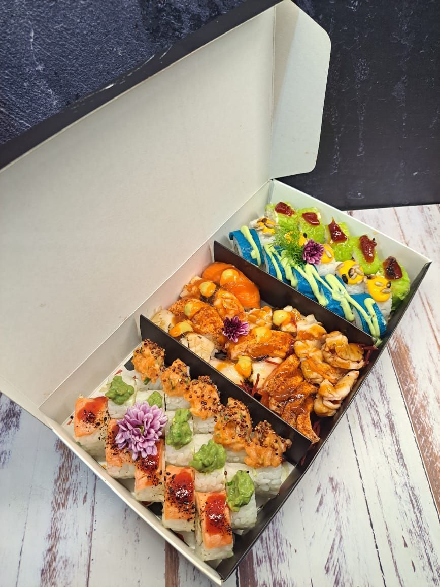 sushi