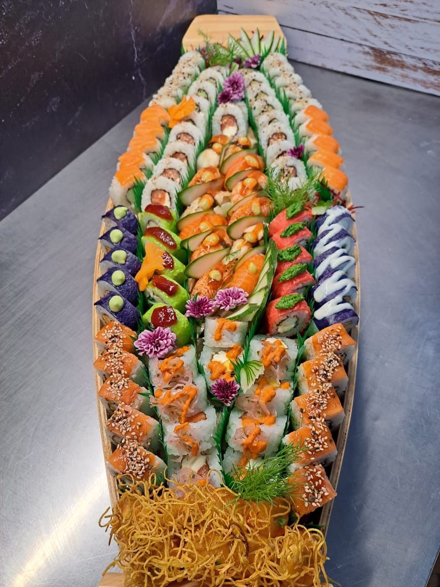 sushi