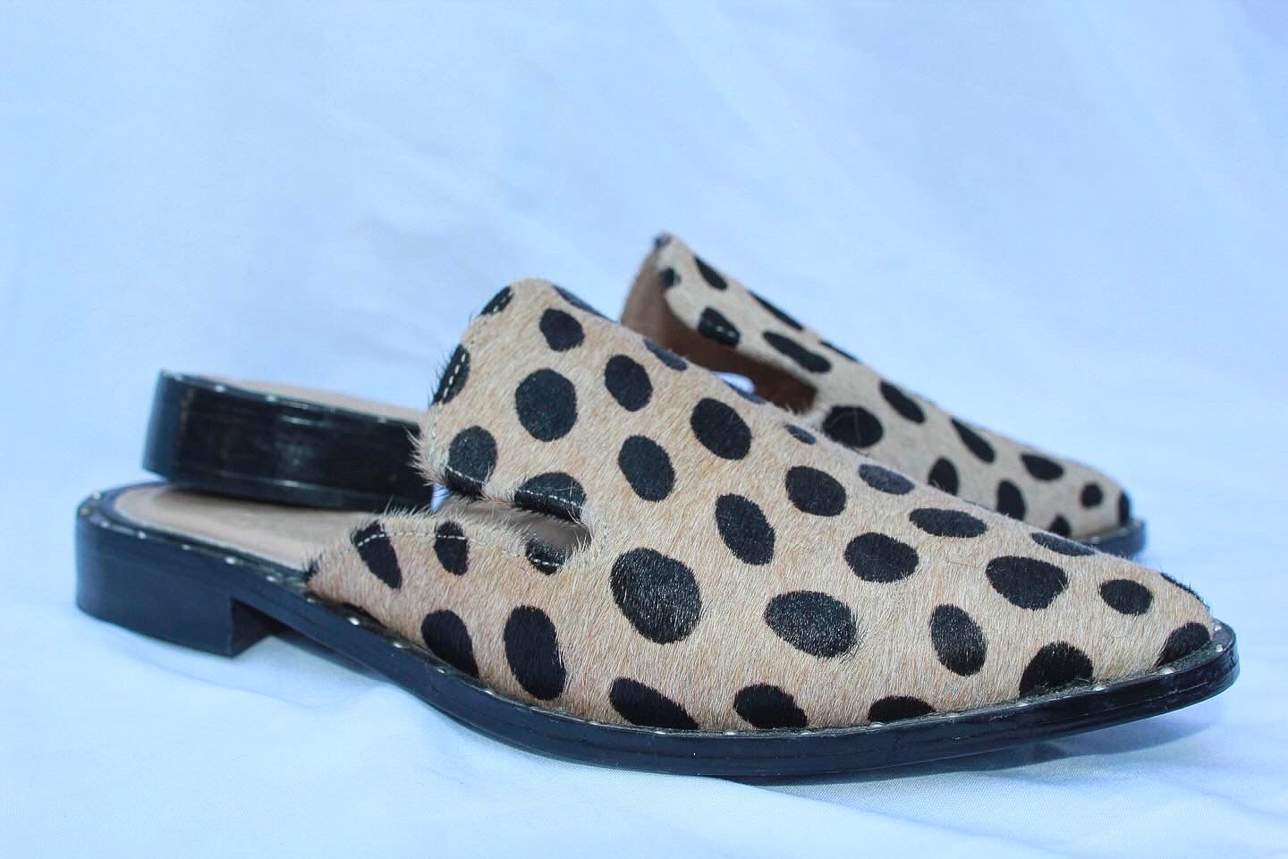 Cheetah Mules