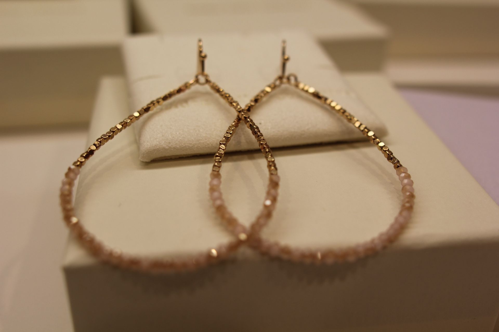 Teardrop Earrings