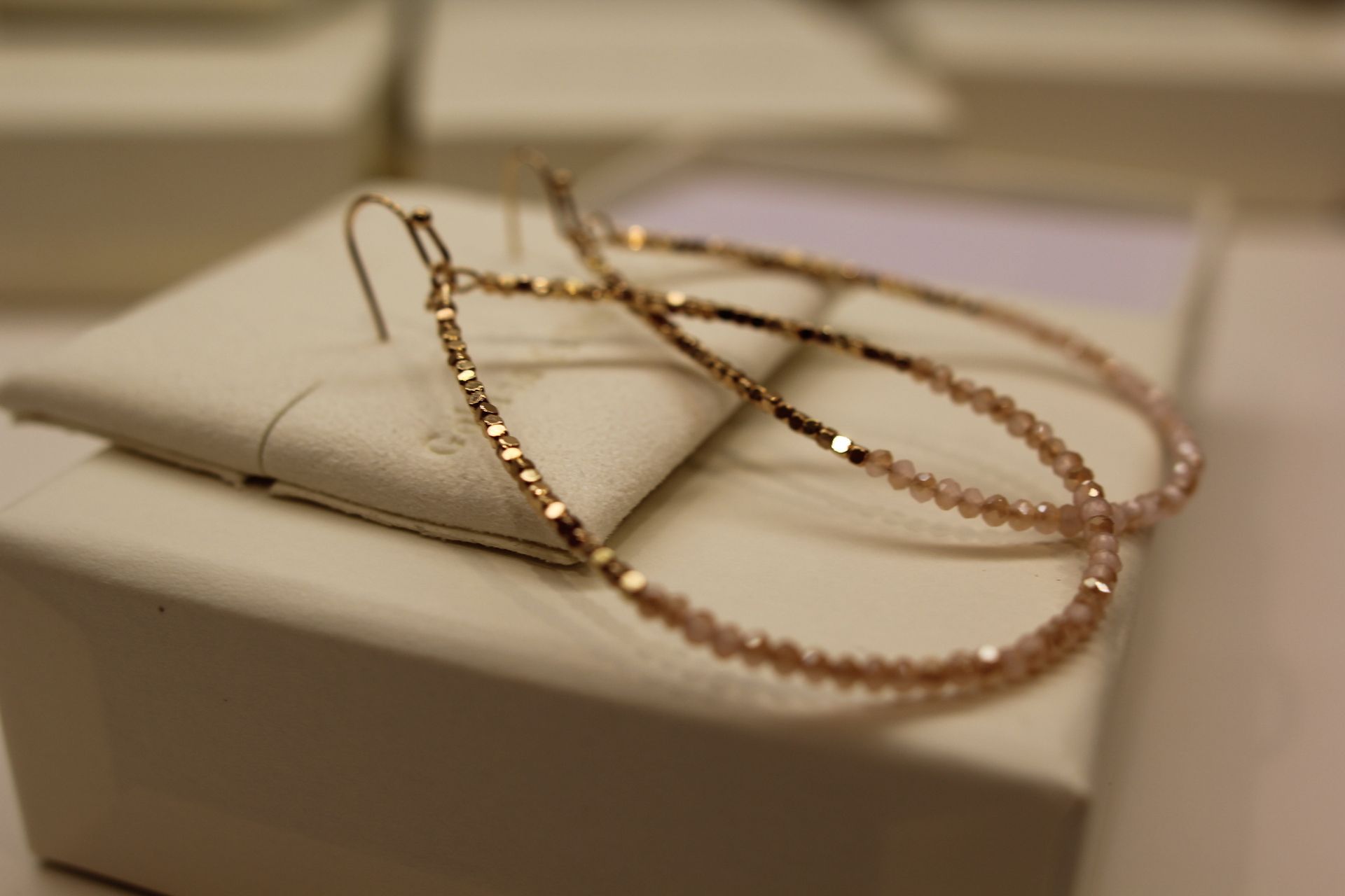 Teardrop Earrings