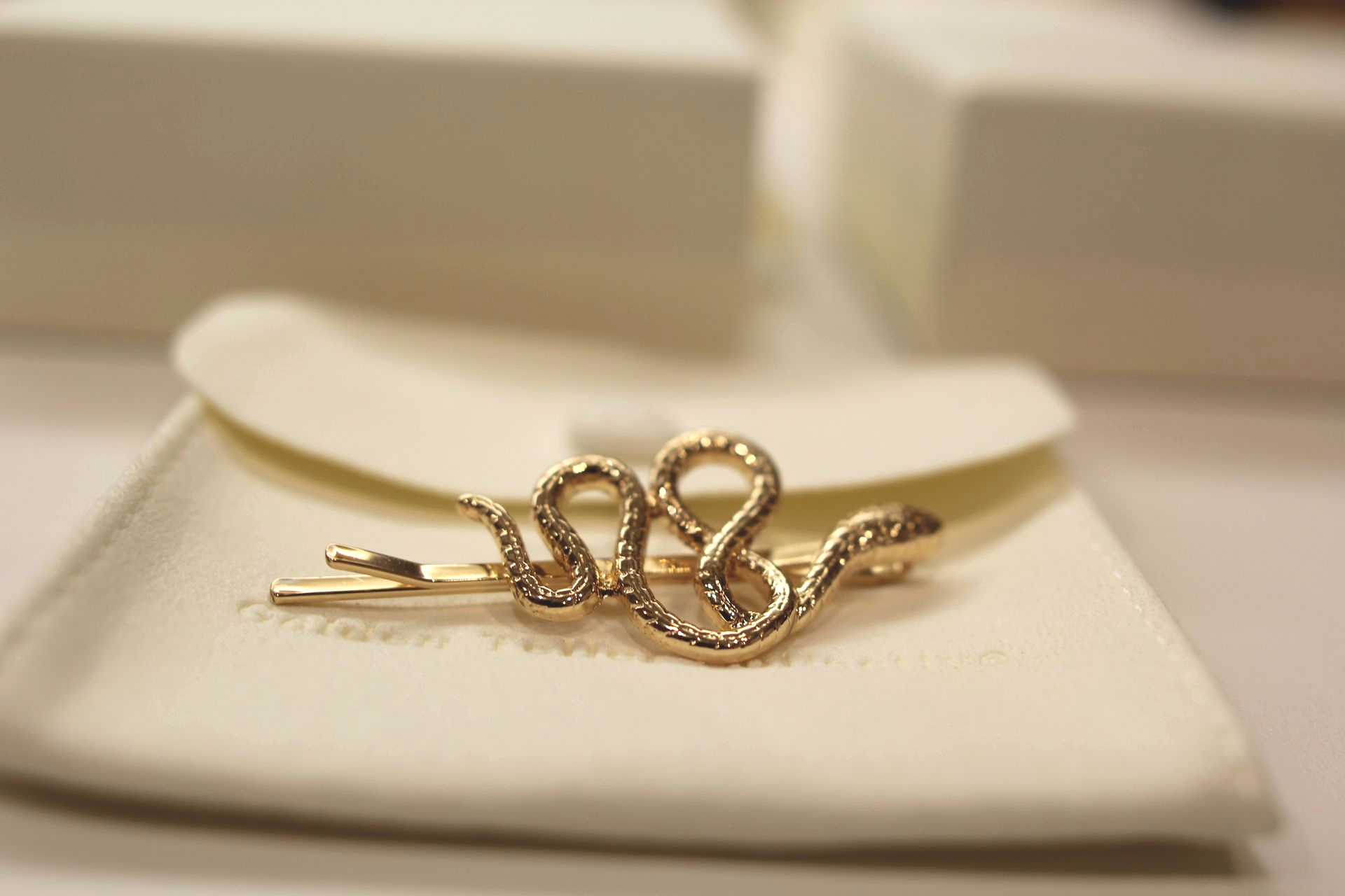 Viper Bobby Pin