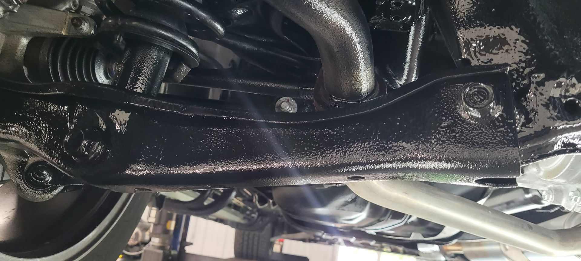 WoolWax Undercoating in Bartlett, IL | FTD Auto