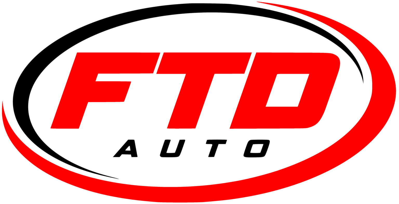 Logo | FTD Auto - Bartlett