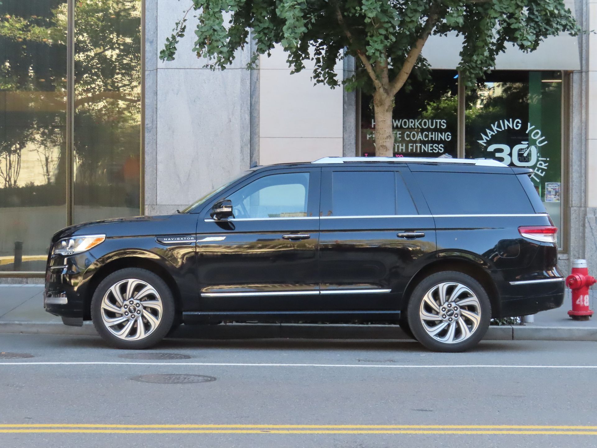 Lincoln
