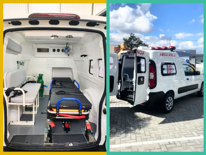 Ambulância tipo A
