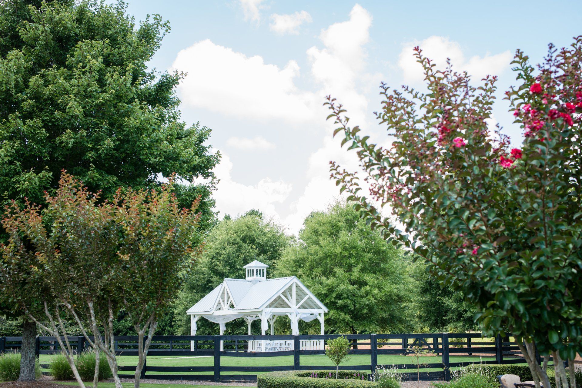 White Laurel Estate Grounds