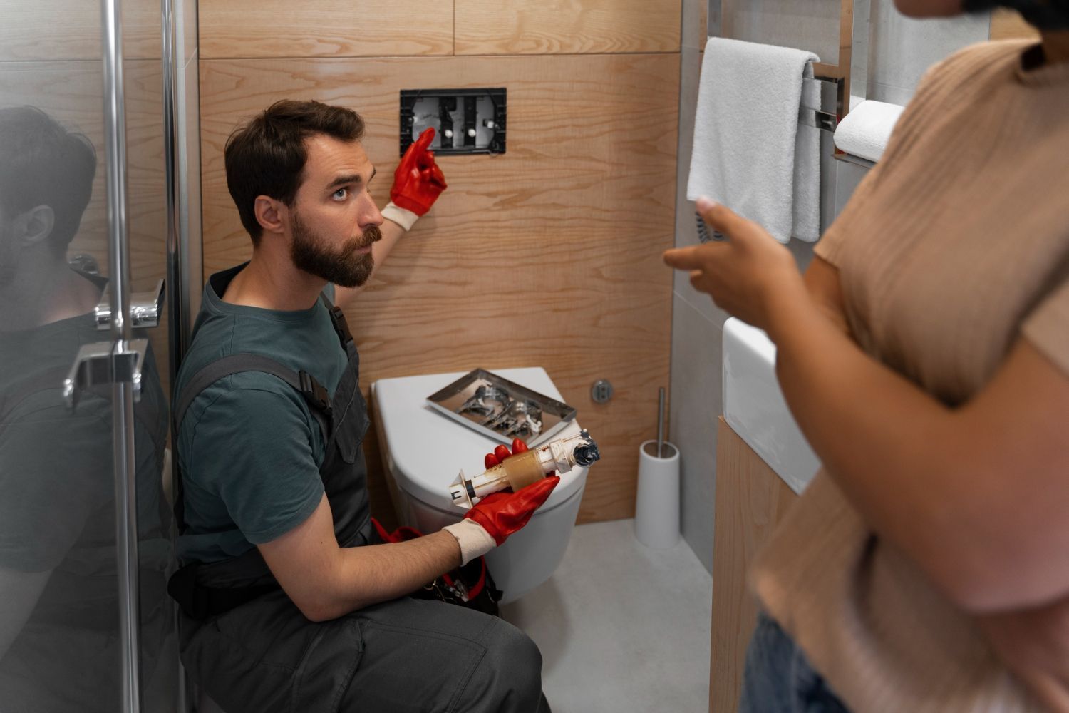 Bathroom Remodeling