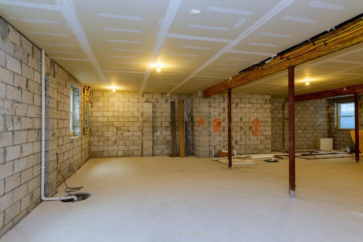 Basement Renovation