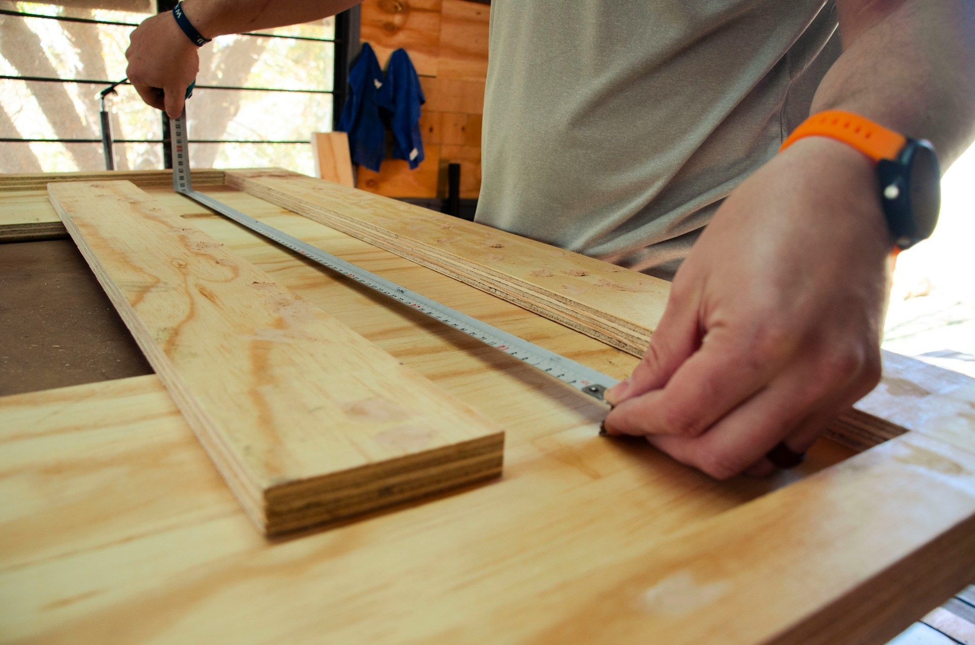 Custom Carpentry