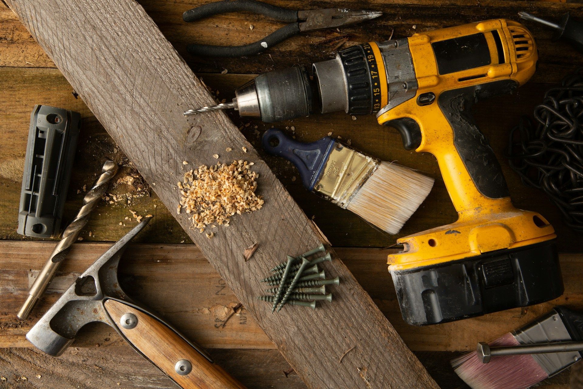 custom carpentry