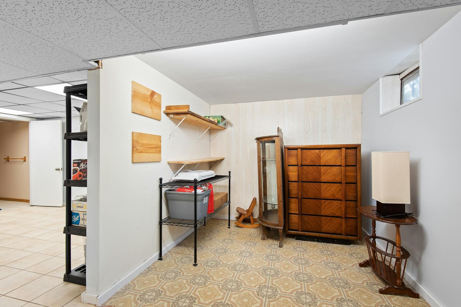 Basement Remodel