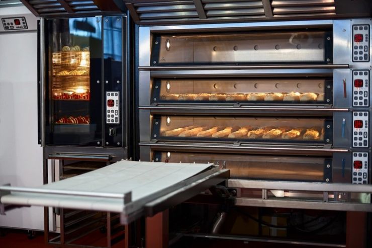 Forno professionale