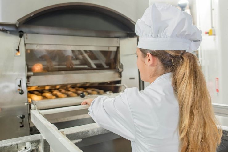 forni ventilati per panifici