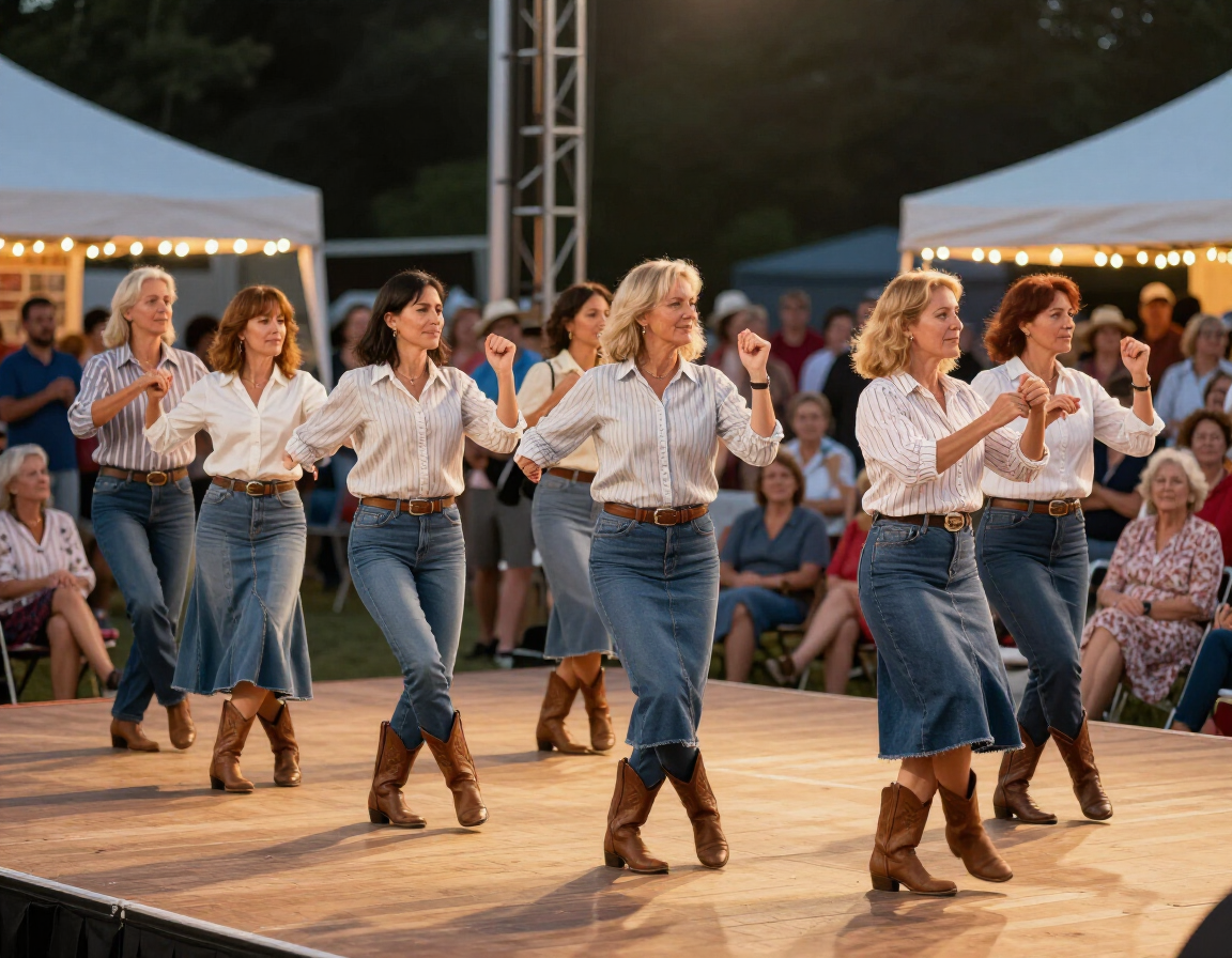 Community Festival Performance