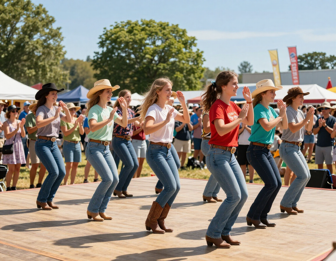 Summer Festival Performance