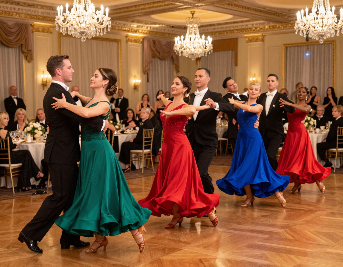Charity Gala Performance