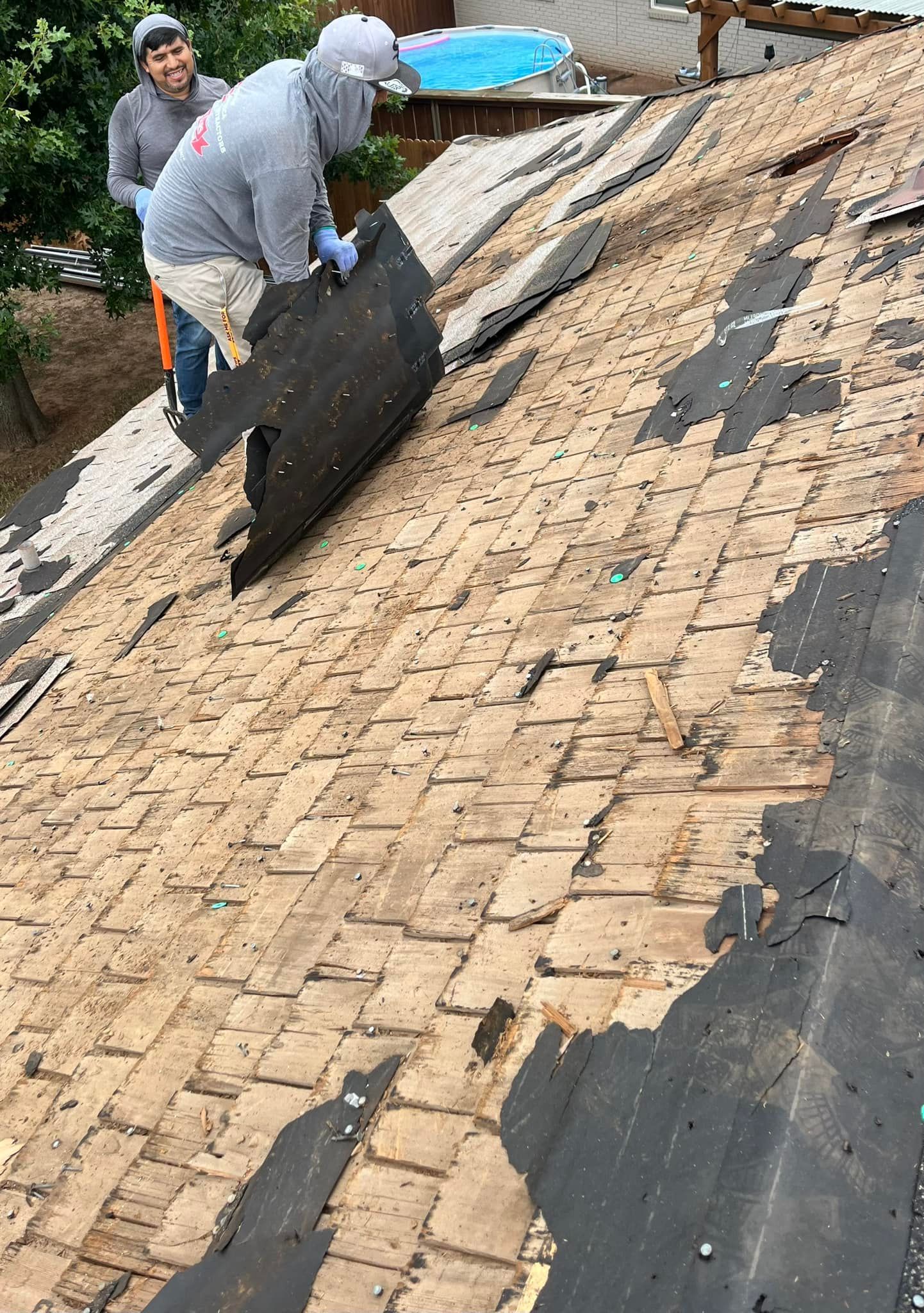 Roof Repair - Oklahoma City, OK - M&F Roofs