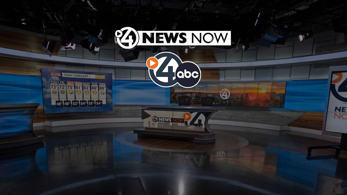 4 News Now studio