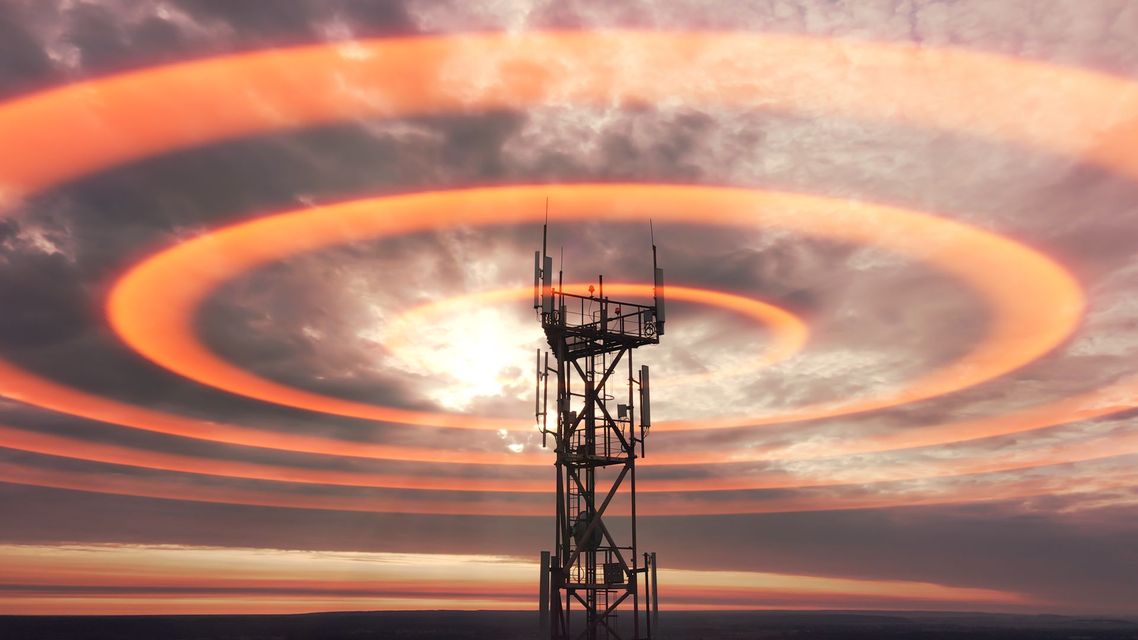 radio tower