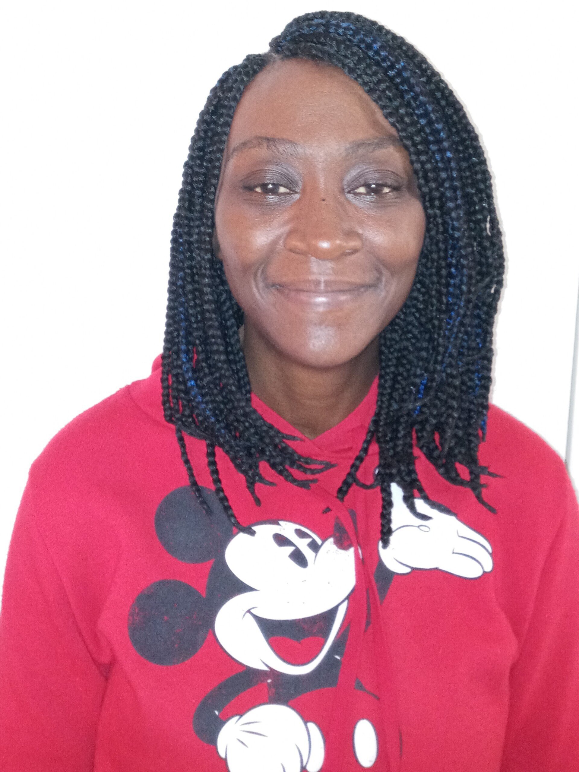 Invisible Braids Fayetteville, NC African Braiding