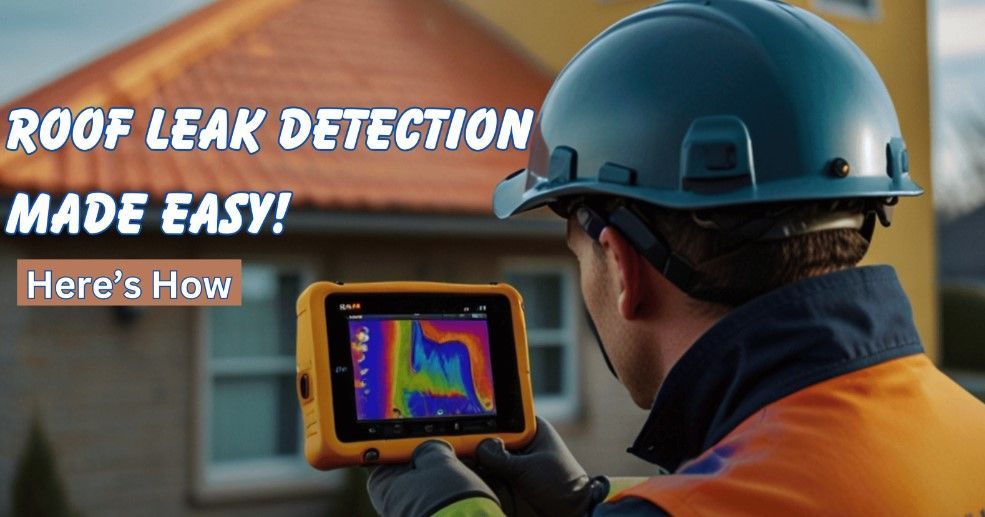 Thermal Imaging Technology for Leak Detection