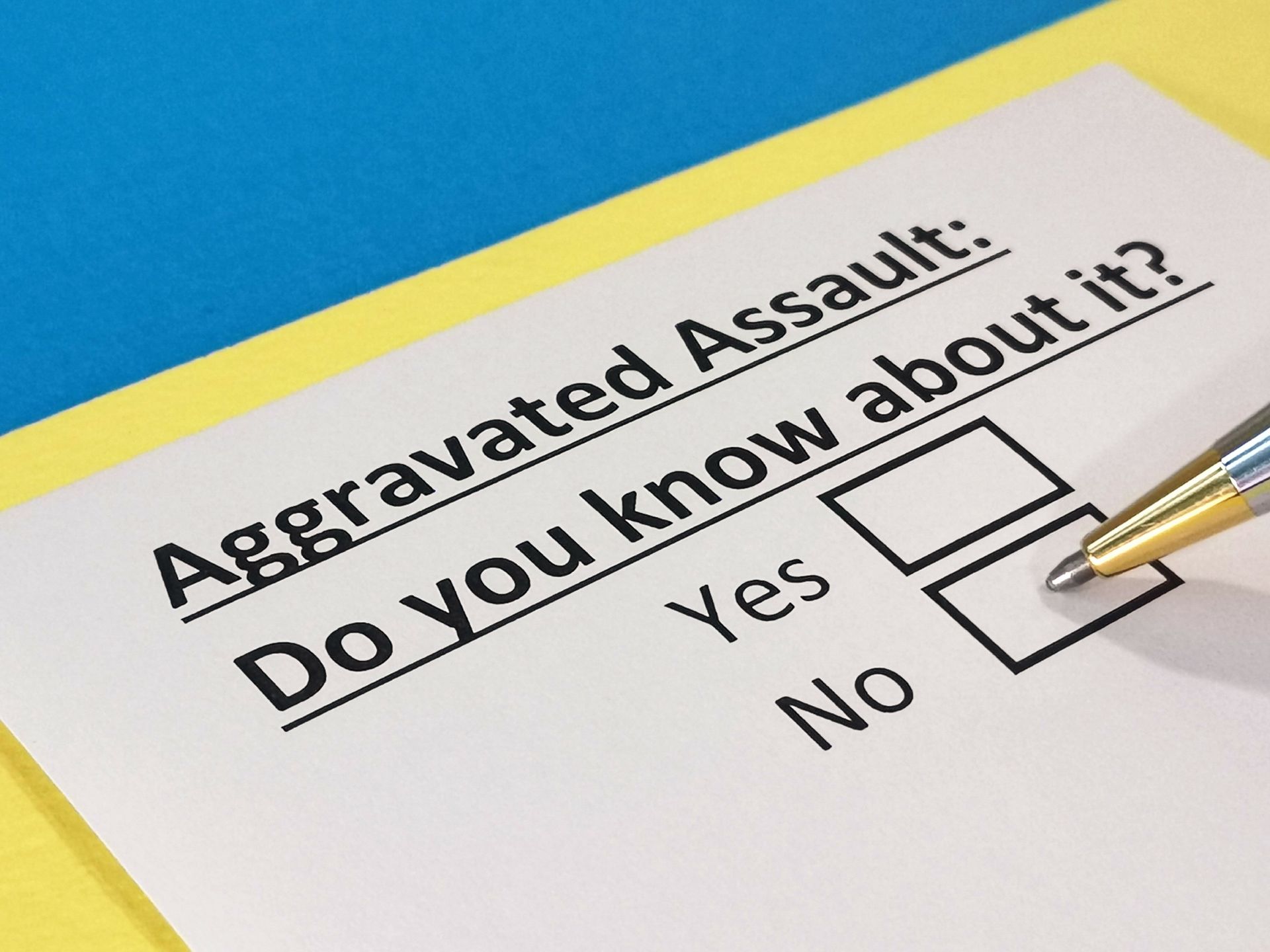 Difference Between Sexual & Aggravated Sexual Assault? | Buckeye Law Group
