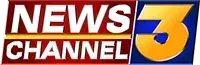 NEWS CHANNEL 3 logo