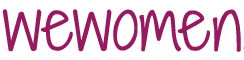 wewomen logo