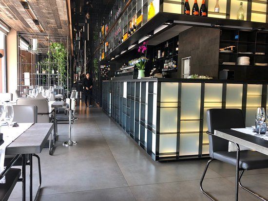 sushi elegante al Don Nippon Taste di Lissone