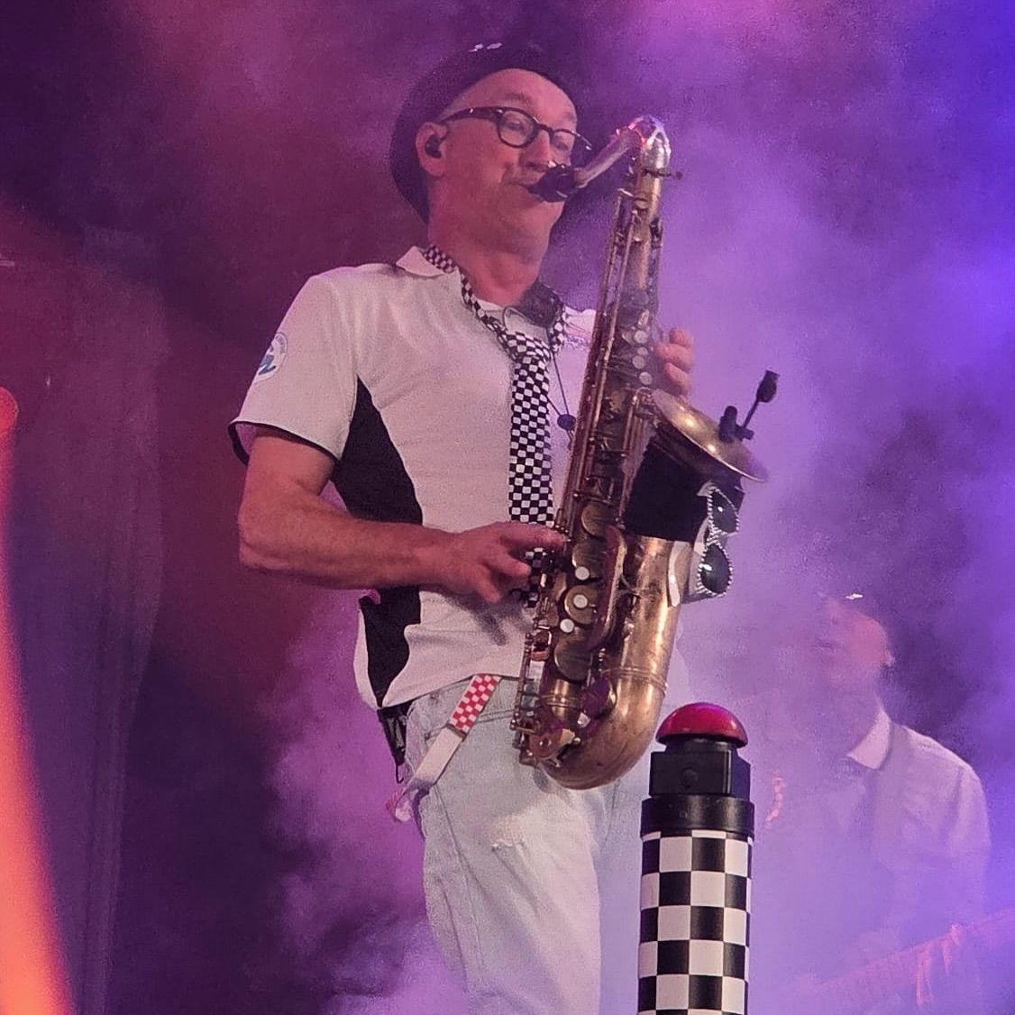 Saxofonist Patrick Schmidt - Skalala