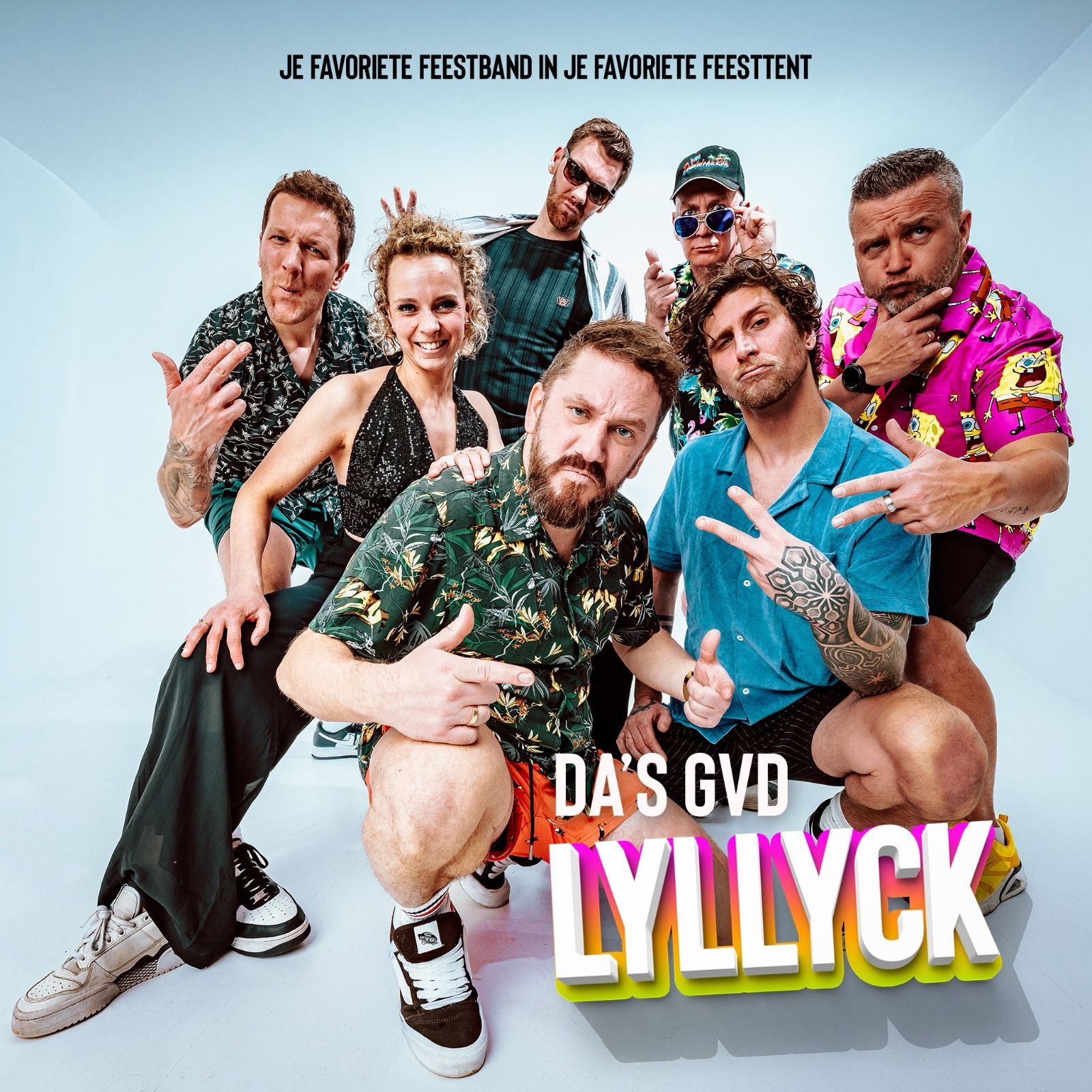 Lyllick de Band 