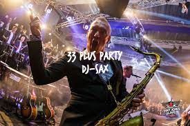 33PlusParty - Saxen
Al enkele jaren de saxofonist voor de 33Plus Party's door het land. Te gekke sfeervolle evenementen met Dj Baltazar