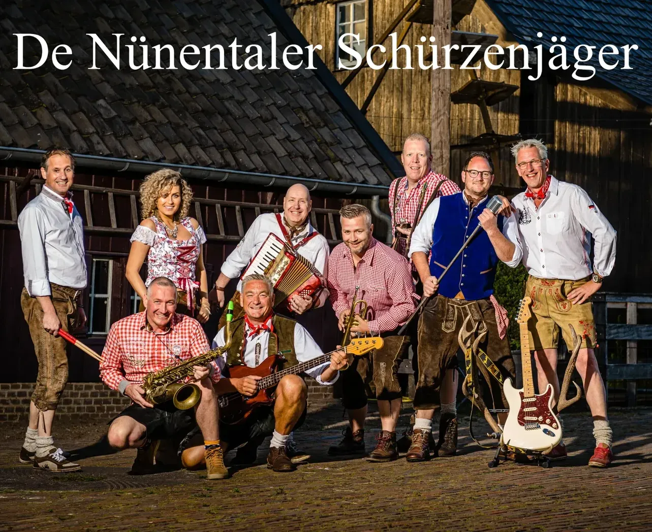 De Nünentaler Schürzenjäger 