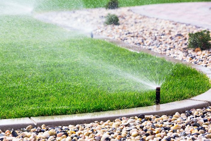 Garden Sprinkler