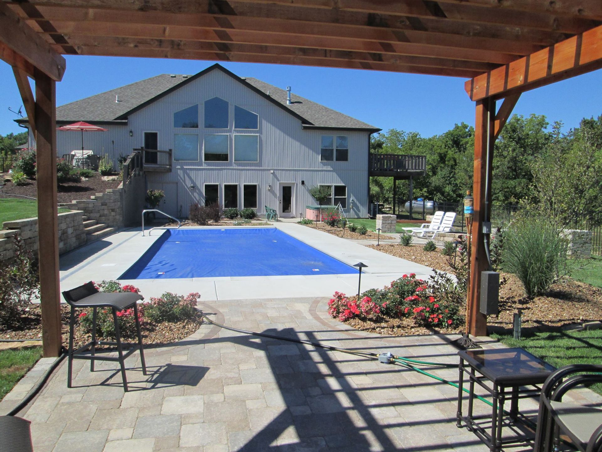 Outside Edge Landscaping | Family Owned & Operated in Columbia, MO