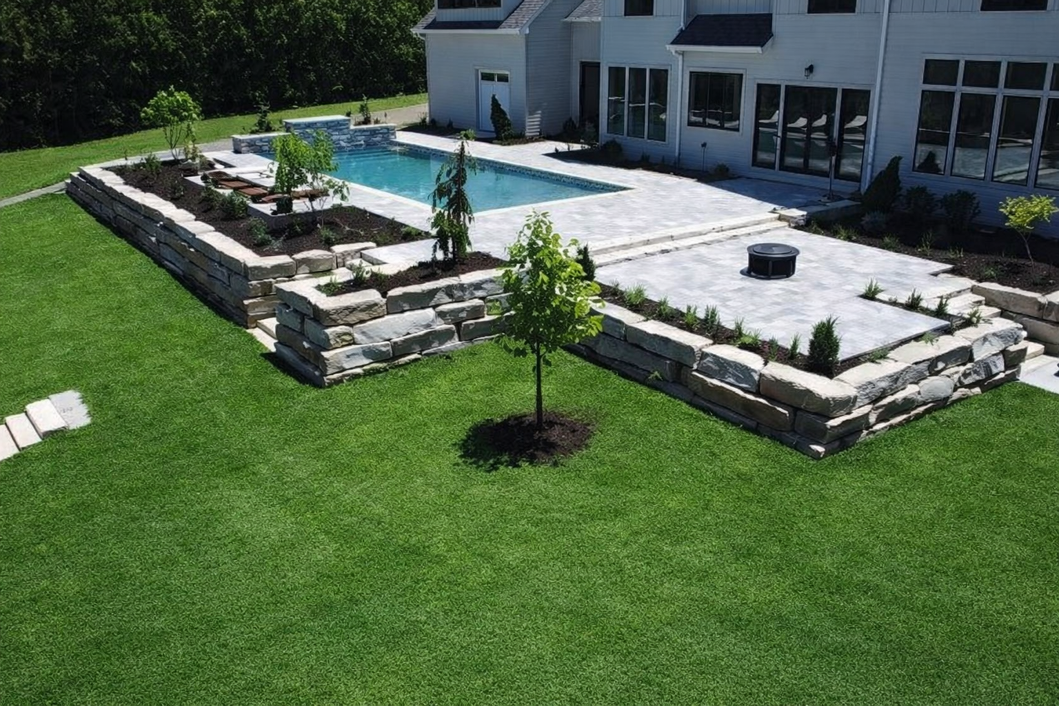 Outside Edge Landscaping | Landscaping Design & Maintenance for New Homes