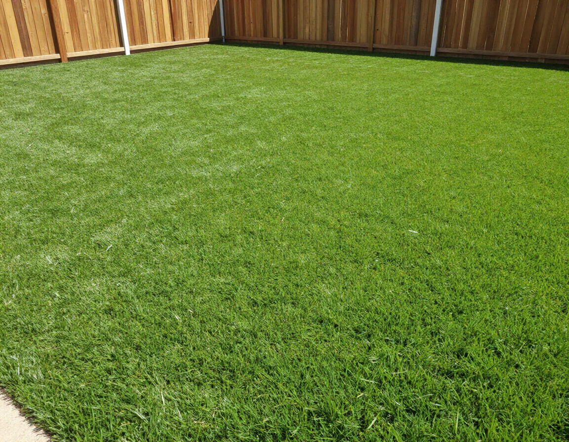 Residential turf
