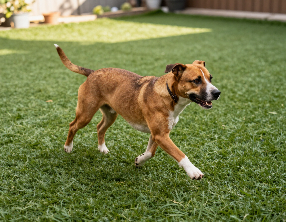 Pet turf