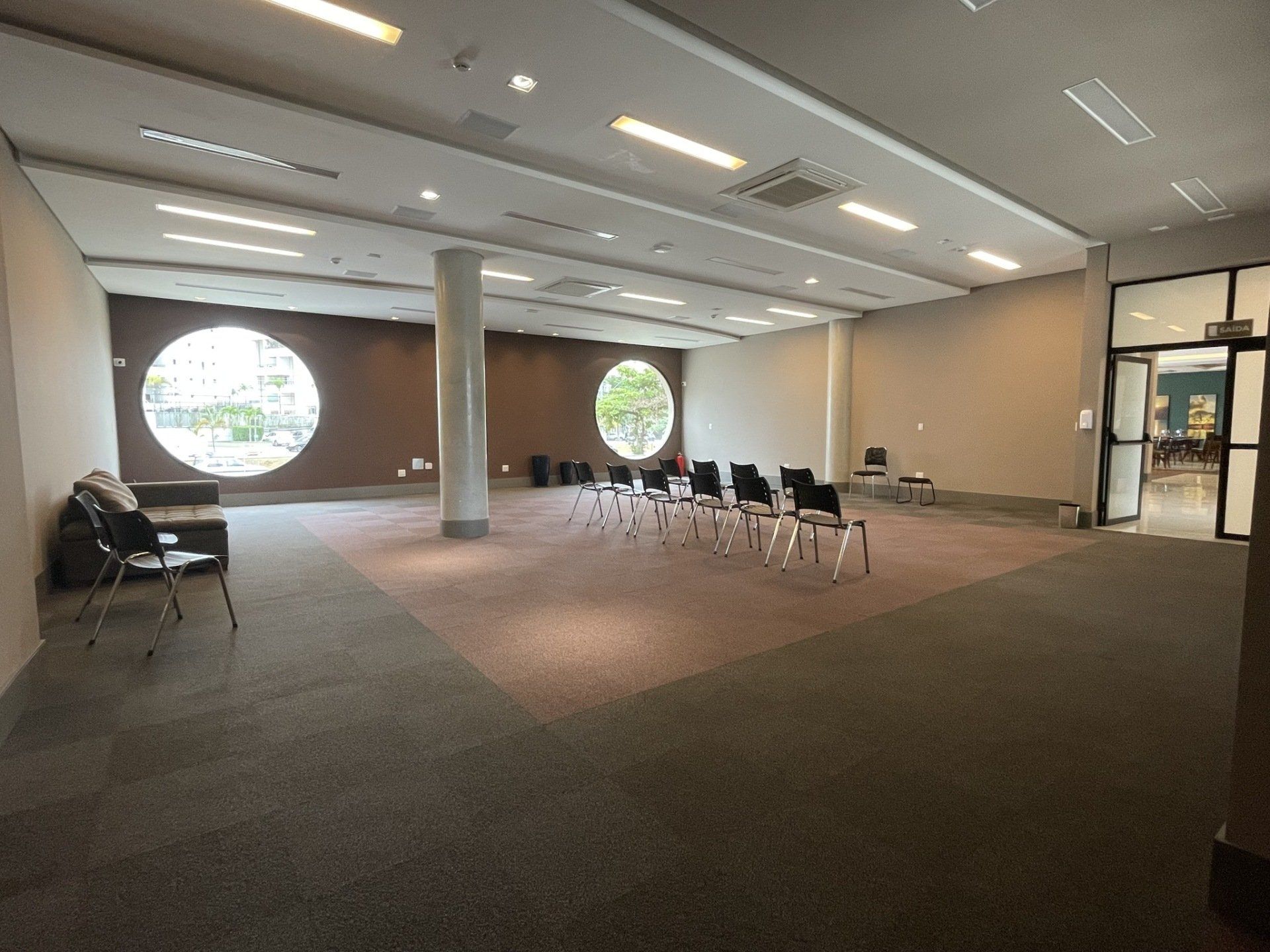 Sala de reunião